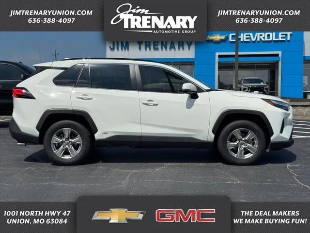 2023 Toyota RAV4 Hybrid XLE for sale in Union, MO