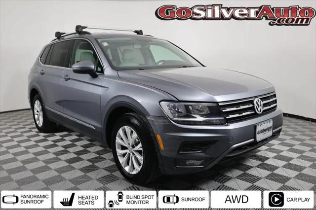 2018 Volkswagen Tiguan 2.0T SEL for sale in Frankfort, IL