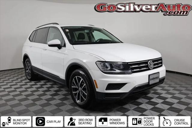 2021 Volkswagen Tiguan 2.0T S for sale in Frankfort, IL