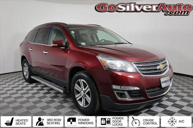 2015 Chevrolet Traverse LT for sale in Frankfort, IL
