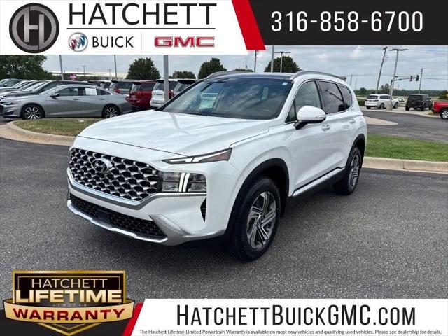 2023 Hyundai Santa Fe SEL for sale in Wichita, KS