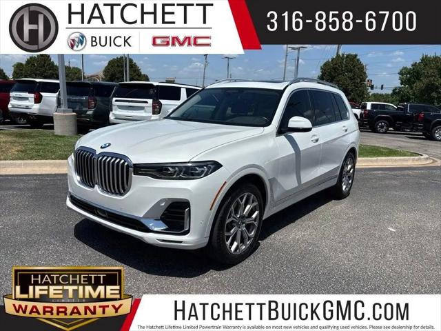 2022 BMW X7 xDrive40i for sale in Wichita, KS
