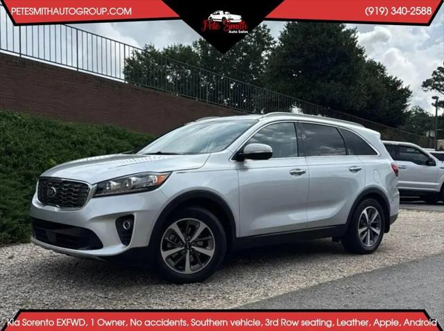 2019 Kia Sorento 3.3L EX for sale in Louisburg, NC
