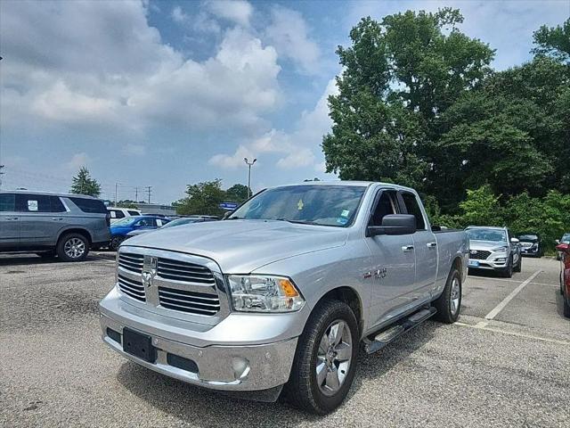 2015 Ram 1500 Big Horn for sale in Hopewell, VA