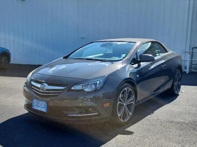 2016 Buick Cascada Premium for sale in Hopewell, VA