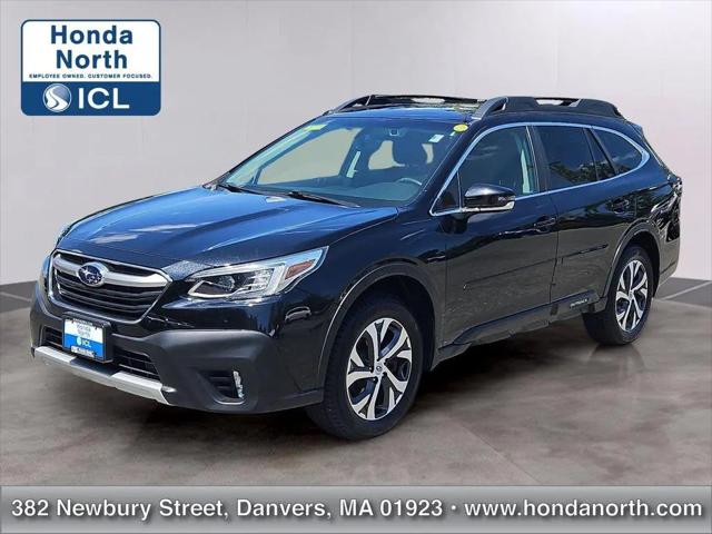 2022 Subaru Outback Limited for sale in Danvers, MA