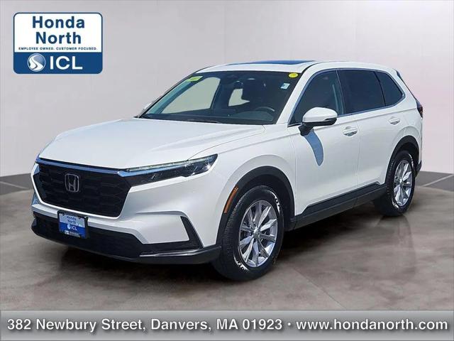 2025 Honda CR-V EX AWD for sale in Danvers, MA