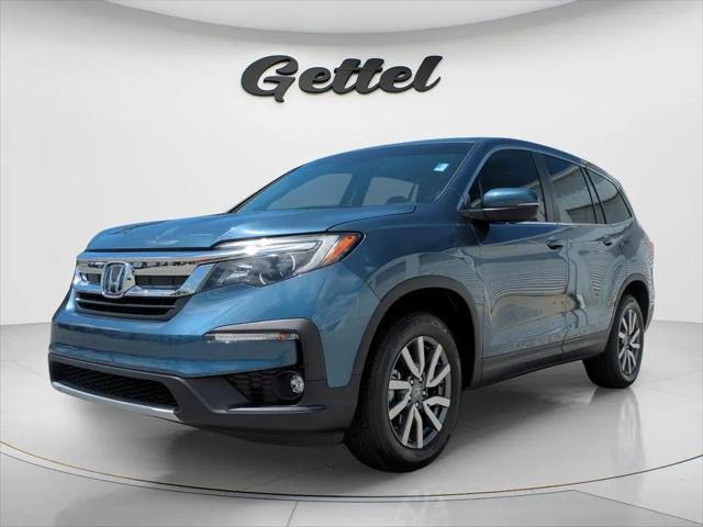 2021 Honda Pilot 2WD EX for sale in Sarasota, FL