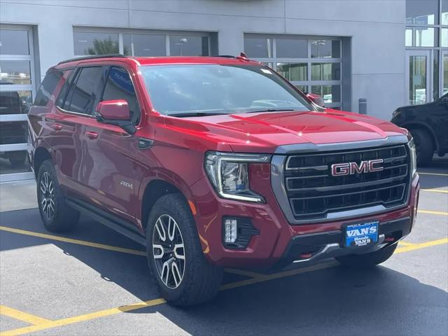 2024 GMC Yukon 4WD AT4 for sale in Green Bay, WI