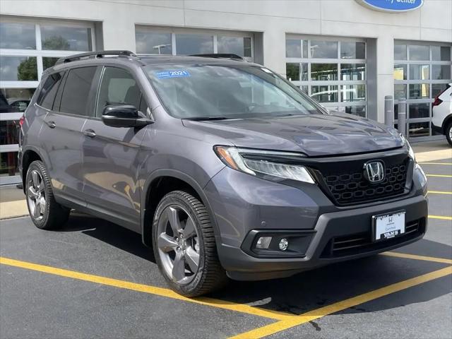 2021 Honda Passport AWD Touring for sale in Green Bay, WI