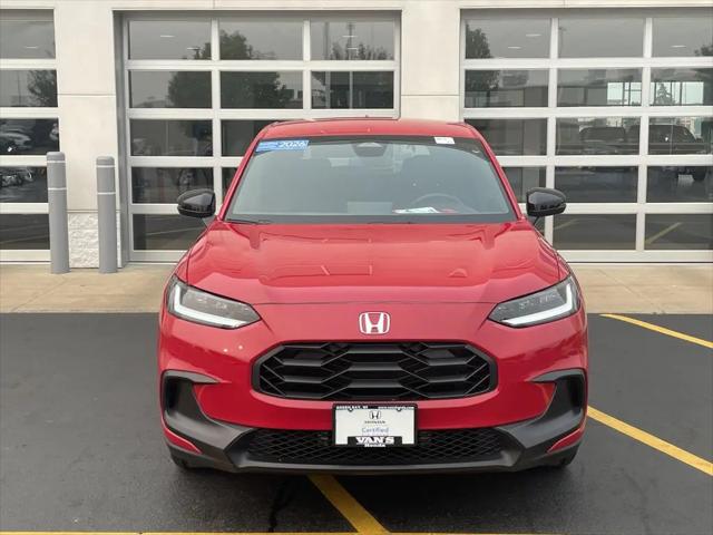 2026 Honda HR-V AWD Sport for sale in Green Bay, WI