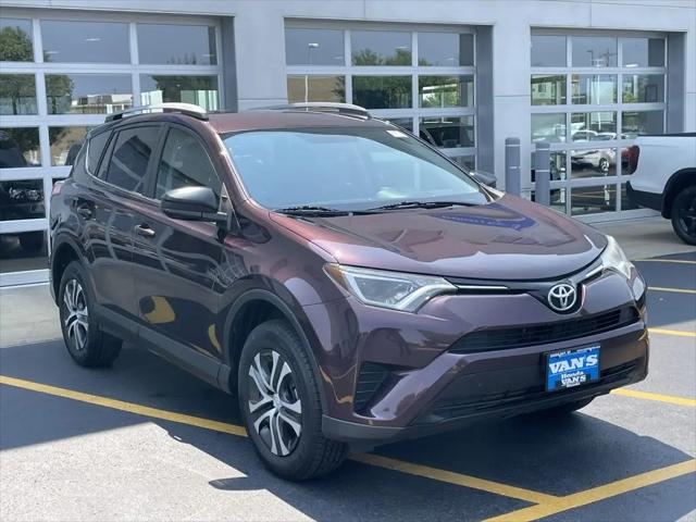 2016 Toyota RAV4 LE for sale in Green Bay, WI