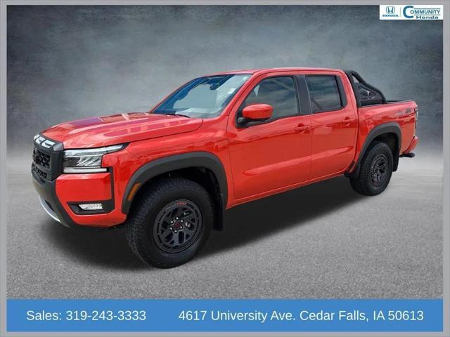 2025 Nissan Frontier Crew Cab PRO-4X 4x4 for sale in Cedar Falls, IA