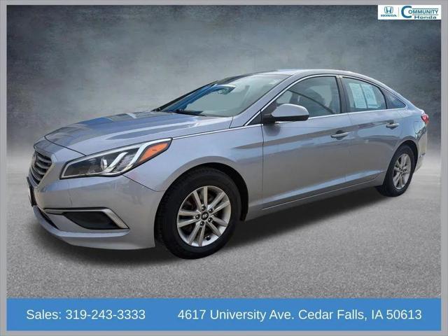 2017 Hyundai Sonata SE for sale in Cedar Falls, IA