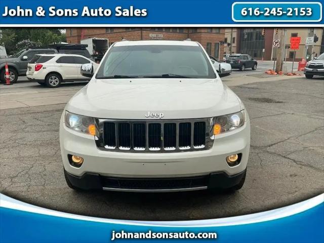 2011 Jeep Grand Cherokee Limited for sale in Grand Rapids, MI