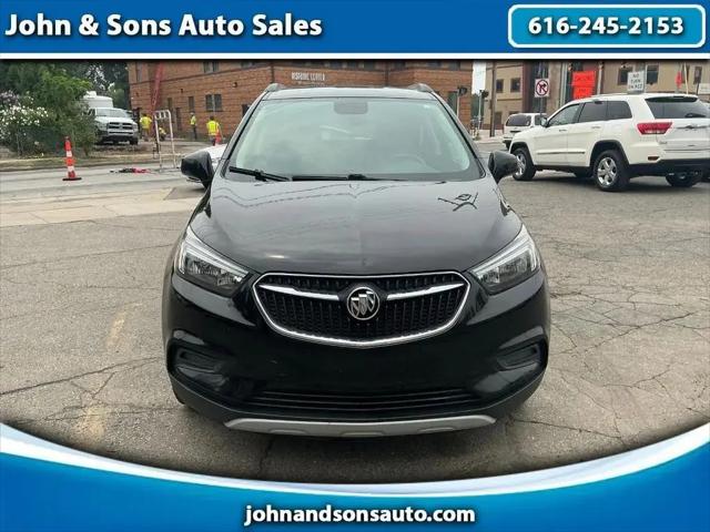 2020 Buick Encore AWD Preferred for sale in Grand Rapids, MI