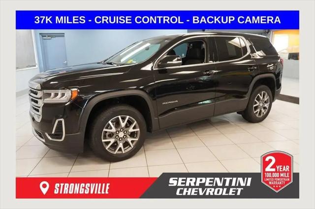 2022 GMC Acadia FWD SLE for sale in Strongsville, OH