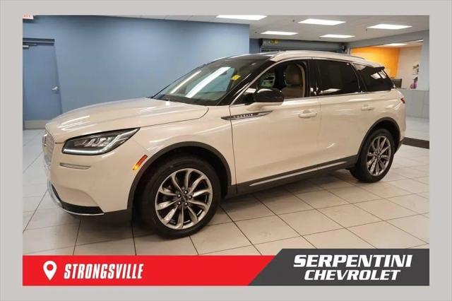 2021 Lincoln Corsair Standard for sale in Strongsville, OH
