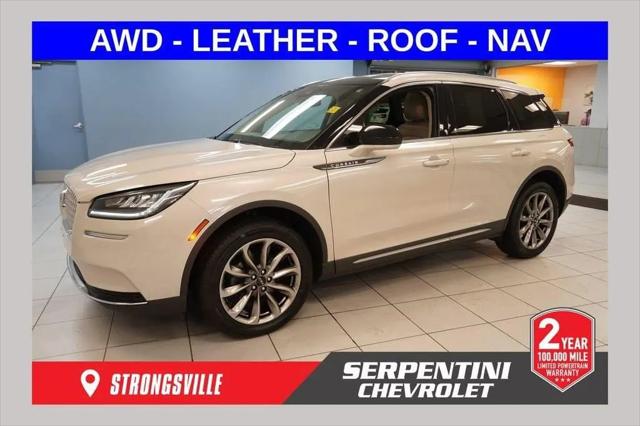 2021 Lincoln Corsair Standard for sale in Strongsville, OH