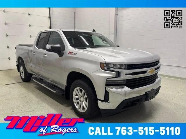 2019 Chevrolet Silverado 1500 LT for sale in Rogers, MN