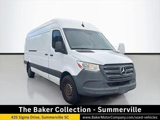 2023 Mercedes-Benz Sprinter 2500 High Roof 4-Cyl Gas for sale in Summerville, SC
