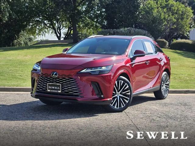 2025 Lexus RX 350 Premium Plus for sale in Fort Worth, TX