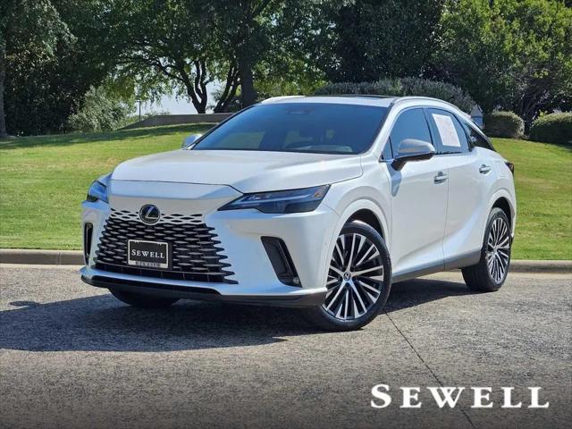 2025 Lexus RX 350 Premium Plus for sale in Fort Worth, TX