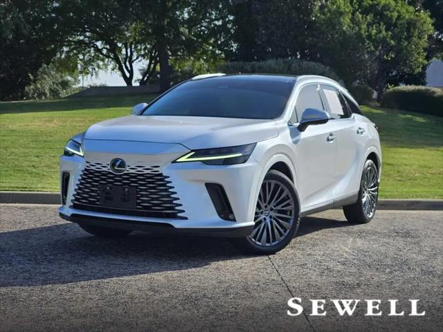 2024 Lexus RX 350 Luxury for sale in Fort Worth, TX