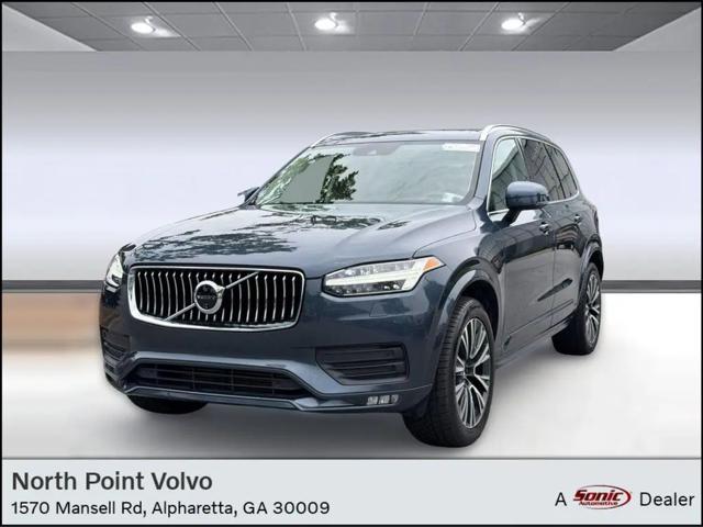 2020 Volvo XC90 T6 Momentum 6 Passenger for sale in Alpharetta, GA