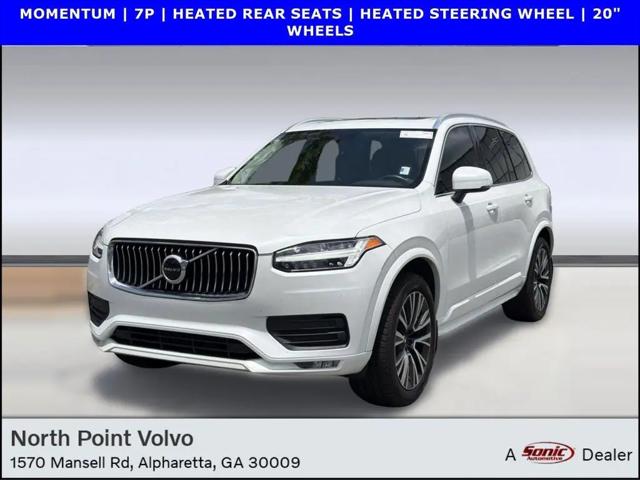 2020 Volvo XC90 T6 Momentum 7 Passenger for sale in Alpharetta, GA