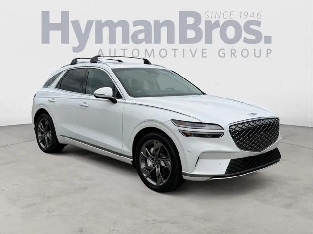 2024 Genesis GV70 Advanced AWD for sale in Midlothian, VA