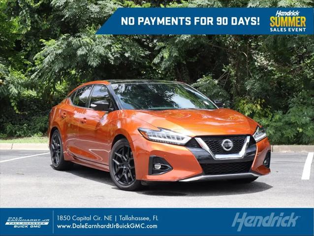 2020 Nissan Maxima SR Xtronic CVT for sale in Tallahassee, FL
