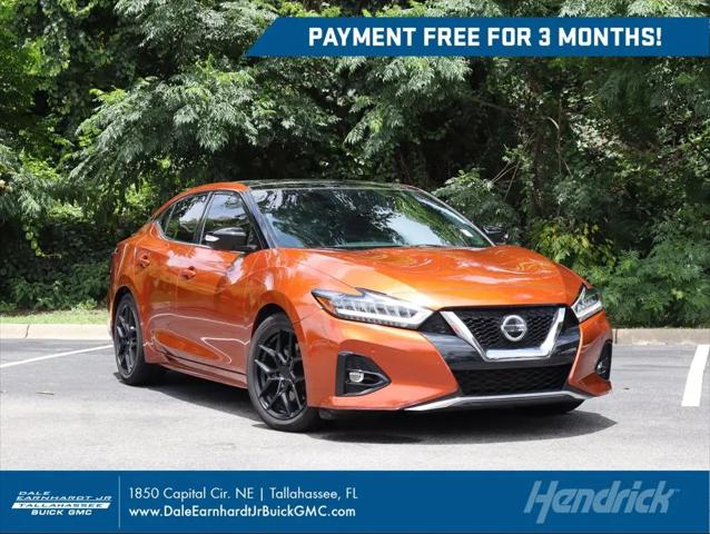 2020 Nissan Maxima SR Xtronic CVT for sale in Tallahassee, FL
