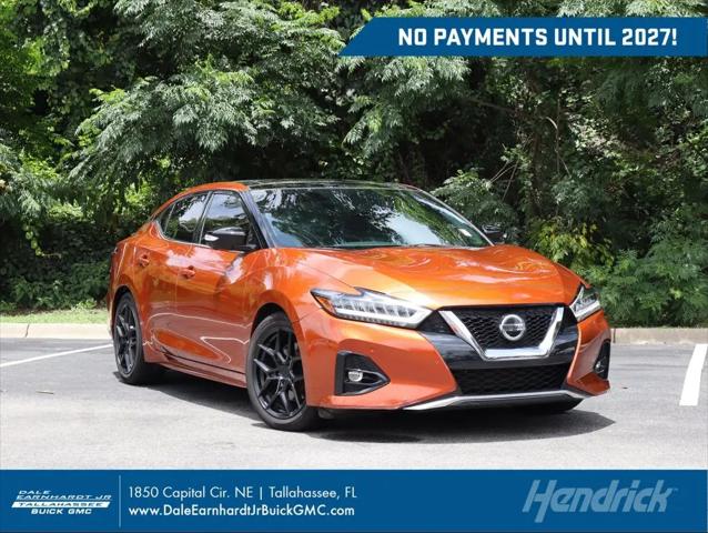 2020 Nissan Maxima SR Xtronic CVT for sale in Tallahassee, FL