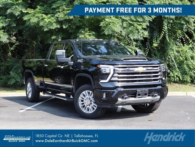 2024 Chevrolet Silverado 3500HD 4WD Crew Cab Long Bed High Country for sale in Tallahassee, FL