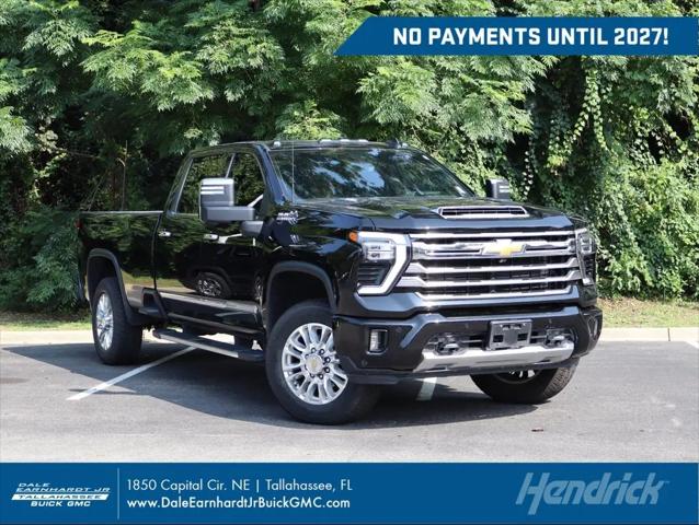 2024 Chevrolet Silverado 3500HD 4WD Crew Cab Long Bed High Country for sale in Tallahassee, FL