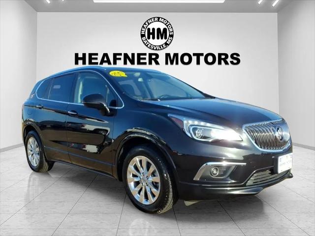 2017 Buick Envision Essence for sale in Batesville, MS