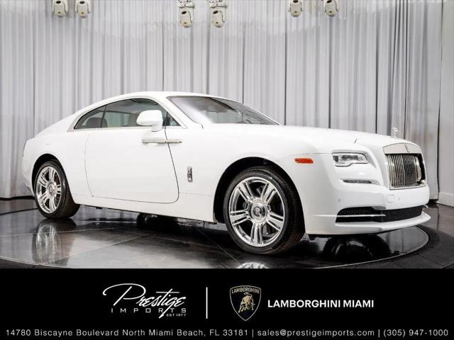 2020 Rolls-Royce Wraith Coupe for sale in Miami, FL