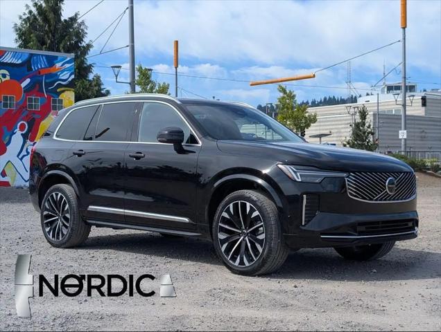 2026 Volvo XC90 Ultra, B6 AWD Gas (mild hybrid), Gasoline, Bright, 7 Seats for sale in Portland, OR
