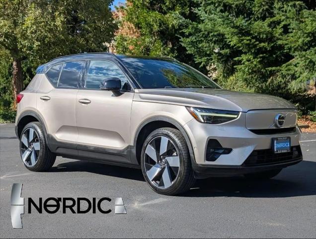 2023 Volvo XC40 Recharge Pure Electric Twin Ultimate for sale in Portland, OR