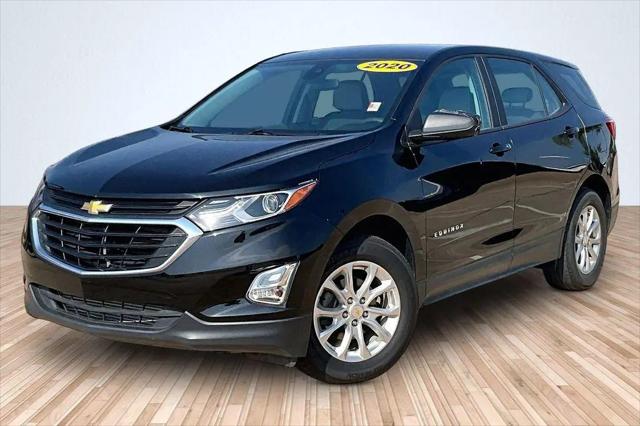 2020 Chevrolet Equinox FWD LS for sale in Oklahoma City, OK