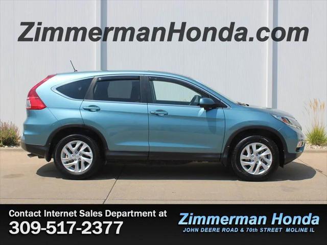 2016 Honda CR-V EX for sale in Moline, IL