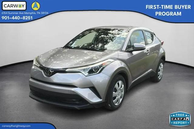 2019 Toyota C-HR LE for sale in Memphis, TN