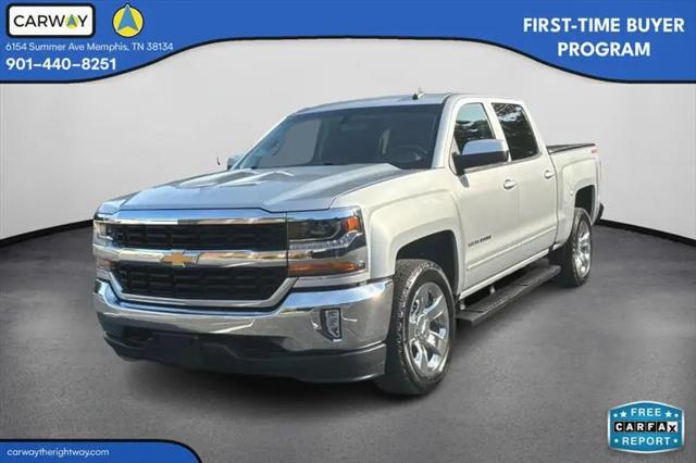 2018 Chevrolet Silverado 1500 1LT for sale in Memphis, TN