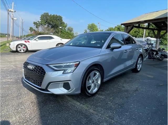 2024 Audi A3 Premium 40 TFSI Front-Wheel Drive S tronic for sale in O'Fallon, MO