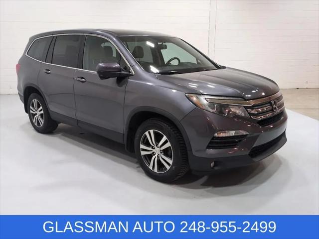 2018 Honda Pilot EX-L for sale in Southfield, MI