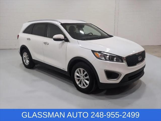 2018 Kia Sorento 2.4L LX for sale in Southfield, MI