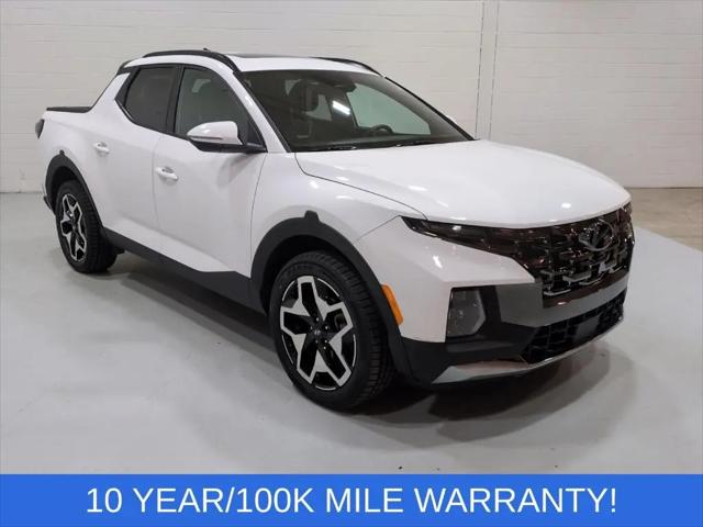 2023 Hyundai Santa Cruz Limited for sale in Southfield, MI