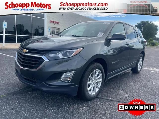 2019 Chevrolet Equinox LT for sale in Madison, WI