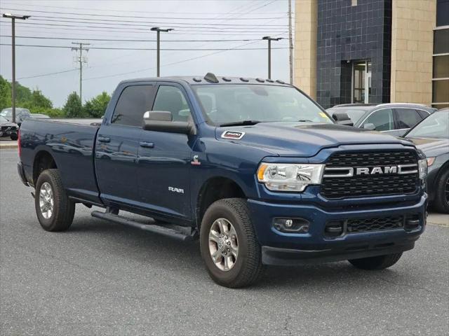 2022 Ram 3500 Big Horn Crew Cab 4x4 8' Box for sale in Frederick, MD